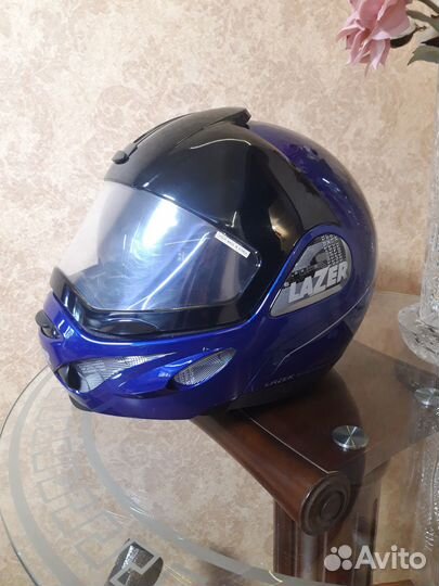 Шлем утепленый для снегохода Revolution helmet