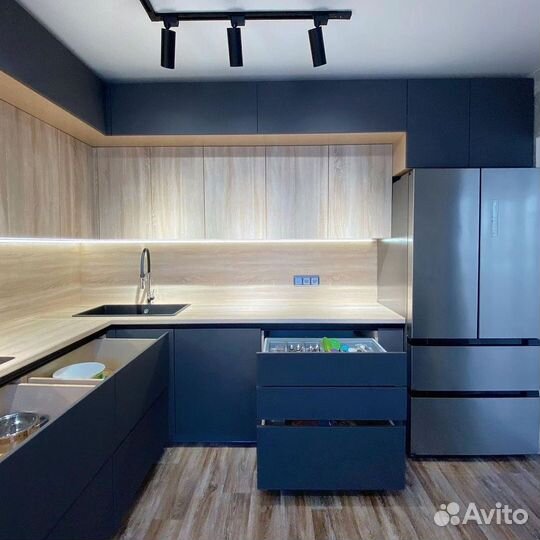 Кухня (реальная цена за гарнитур)ks:0716698