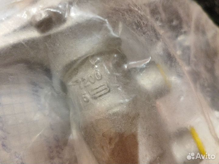 Главный тормозной цилиндр Датсун