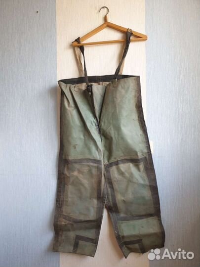 Костюм химзащиты озк СССР