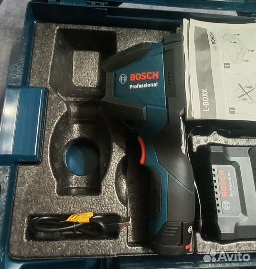 Тепловизор bosch 600c