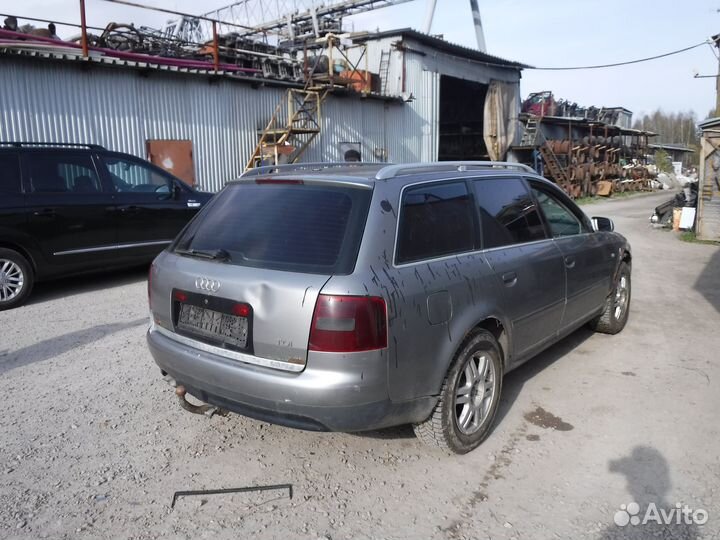 Запчасти б/у Audi A6 (c5) 1997-2004, разборка