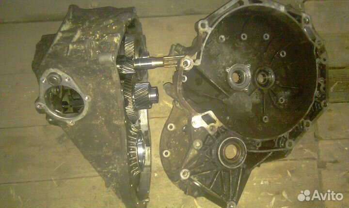 МКПП GM Getrag F23 для Opel