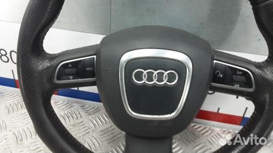 Рулевое колесо audi A5 1 (1BS11JZ01)