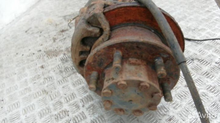 Мост задний Iveco Daily