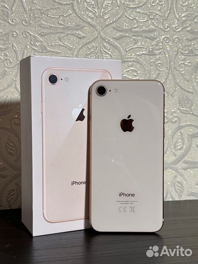 iPhone 8, 64 ГБ