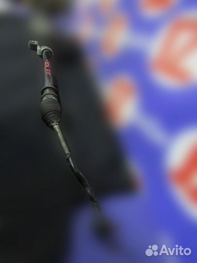 Рулевая рейка honda FIT, jazz 1, GD GD1 GD3 хонда