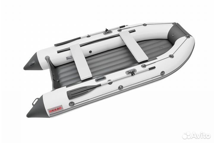 Лодка пвх Roger Zefir 3100 LT нднд