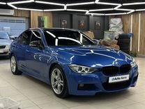 BMW 3 серия 2.0 AT, 2014, 133 000 км, с пробегом, цена 2 500 000 руб.