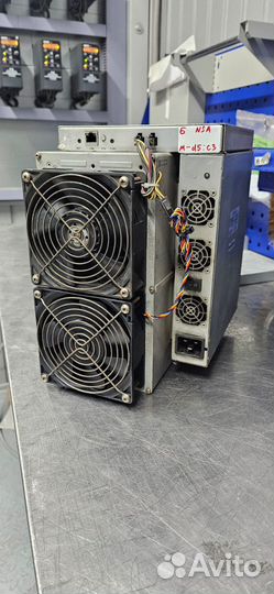 Avalon 1166pro - 81 Th/s, 1066 - 50 Th/s