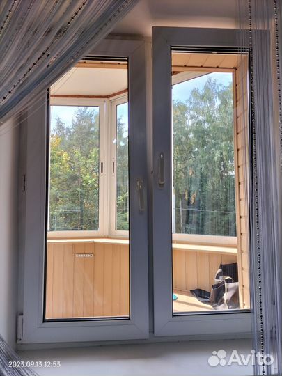 Окна пластиковые бу бесплатно