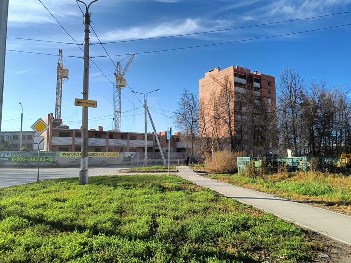 2-к. квартира, 46,9 м², 9/9 эт.