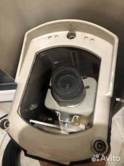 Камера наблюдения Sanyo