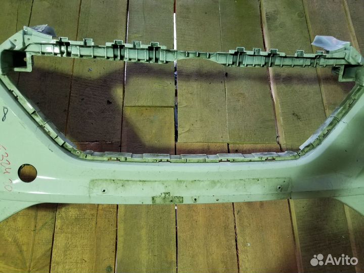 Hyundai tucson 2018 Бампер передний