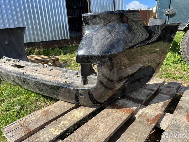 Бампер задний lexus lx570