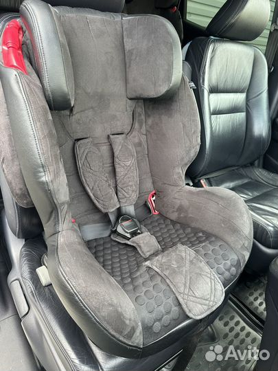 Детское автокресло isofix Capella