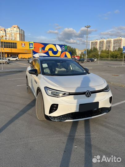 Volkswagen ID.4 313 л.с. AT, 2023, 555 км