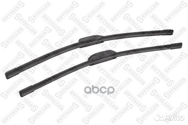 Щетки стеклоочистителя,комплектыstellox 201616