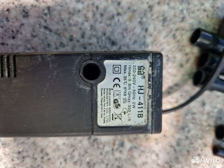 Фильтр для аквариума