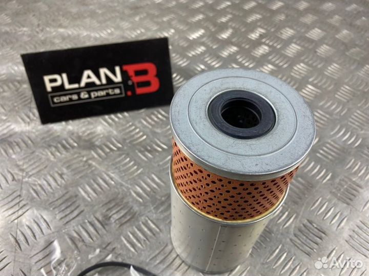 Фильтр масляный Mahle Ox78D