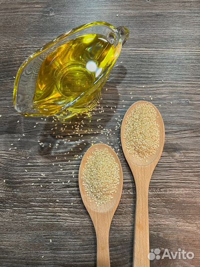 Растительные масла