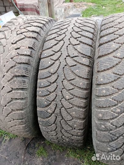 Tunga Nordway 2 185/65 R14 86Q