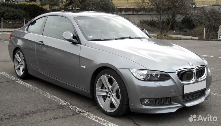 Разбор Bmw 3 e90 91 92 бмв 3