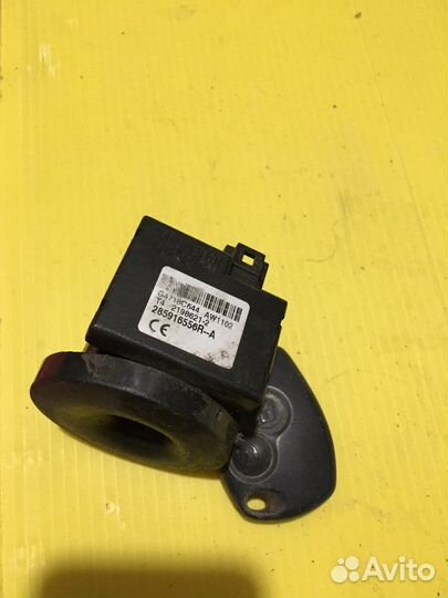 Иммобилайзер рено логан 2