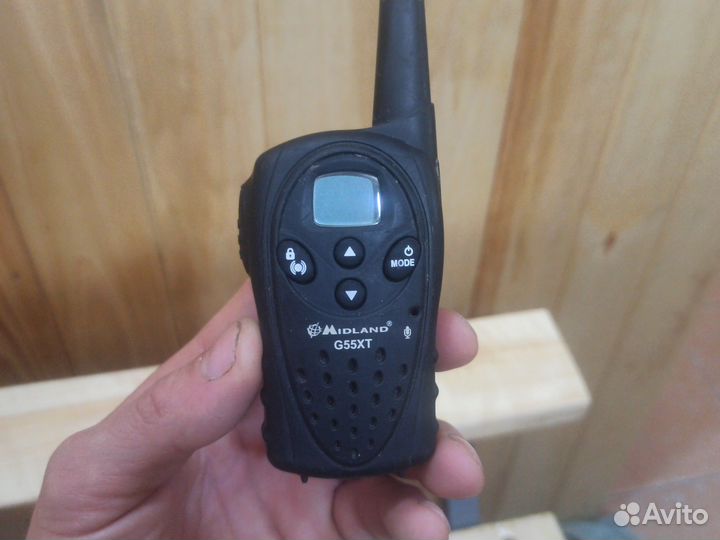 Рация midland g55xt
