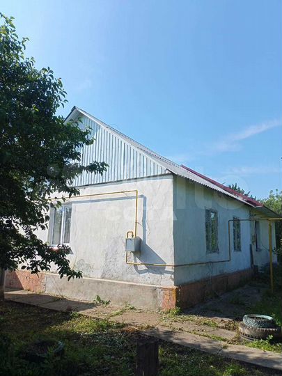 Дом 86,3 м² на участке 15 сот.