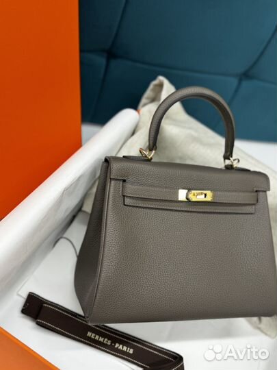 Сумка hermes kelly 25