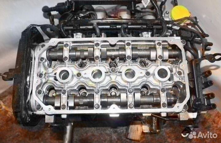 Двигатель новый Kia Spectra 1.5 101лс 2022 S6D
