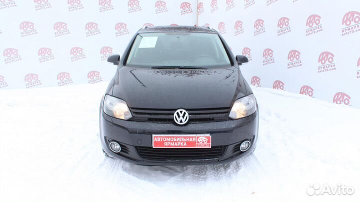 Volkswagen Golf Plus 1.4 AMT, 2013, 162 514 км