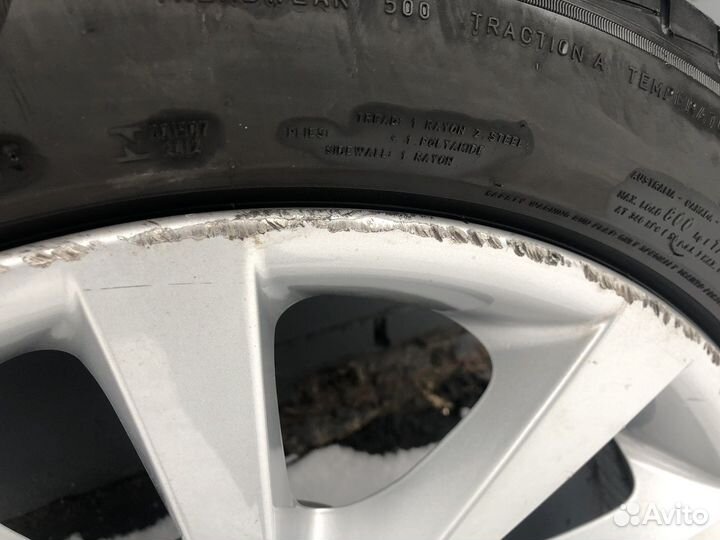 Диски Стиль 328 BMW 5 серии F10 F11