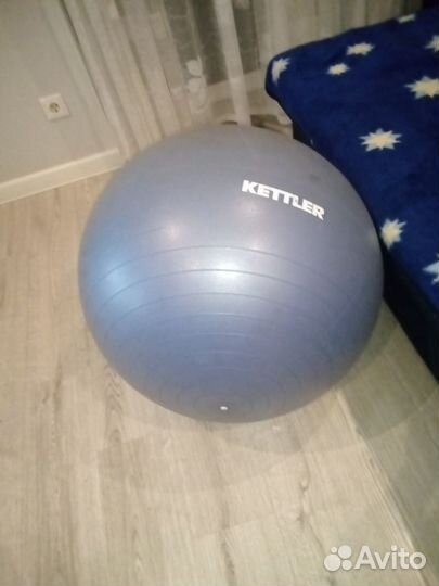 Мяч для фитнеса 75 см