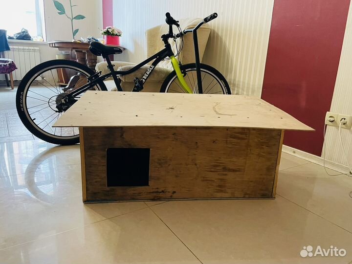 Конура для собаки, будка