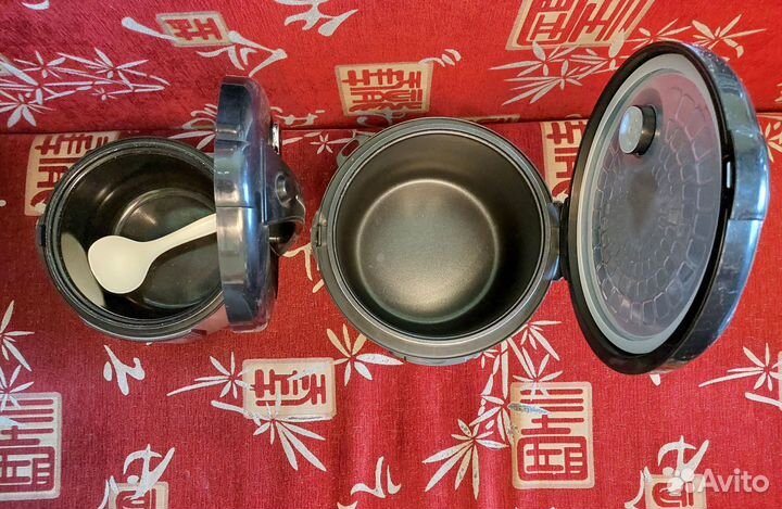 Мультиварки Redmond умная и обычная рабочие