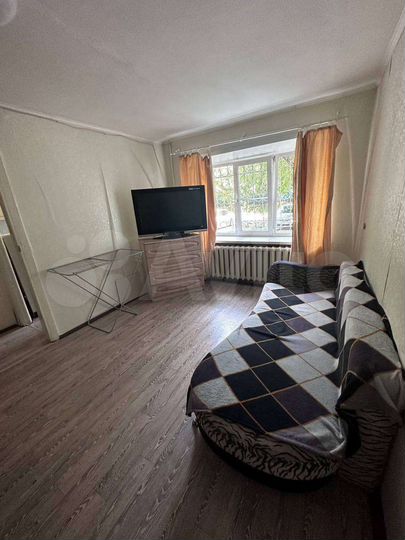 1-к. квартира, 32 м², 1/5 эт.