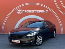 Mazda 6 2.0 AT, 2018, 140 700 км, с пробегом, цена 2 040 000 руб.