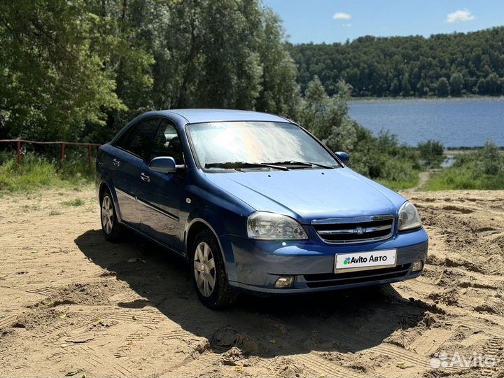 Chevrolet Lacetti 1.4 МТ, 2006, 212 000 км