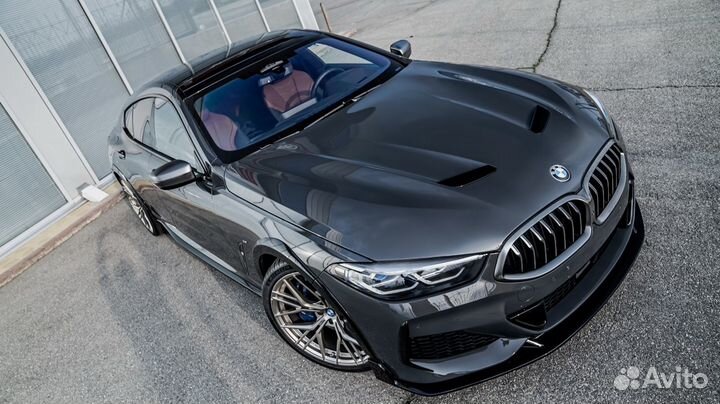Обвес BMW M850i xDrive Тюнинг (M8-power)