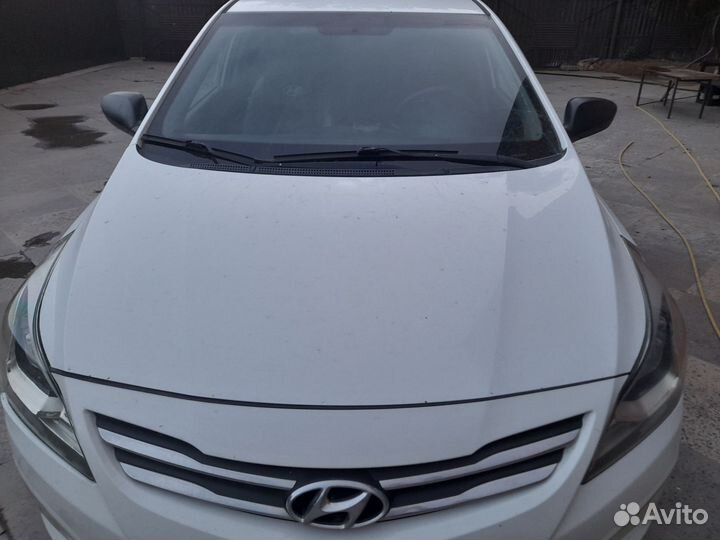 Hyundai Solaris 1.4 AT, 2014, 298 820 км