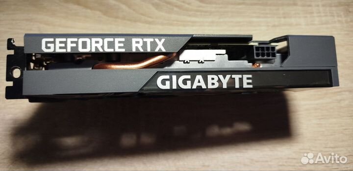 Видеокарта RTX 3050 8 gb(Отличная)