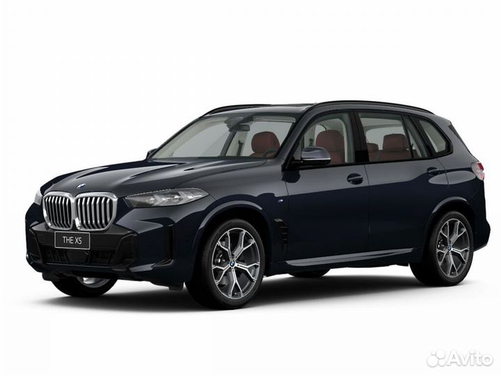 BMW X5 2.0 AT, 2023