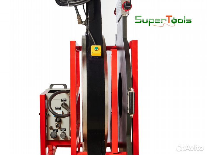 Стыковой сварочный аппарат