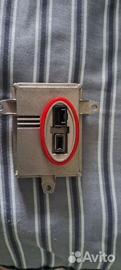 Блок розжига ксенона