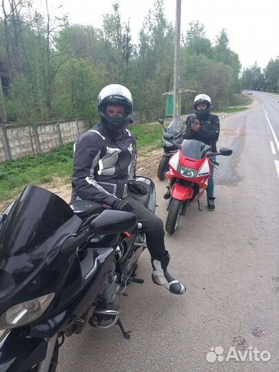 Suzuki GSF600 Bandit
