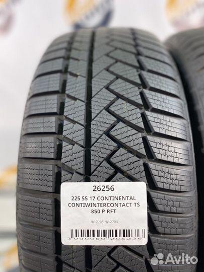 Continental ContiWinterContact TS 850 P 225/55 R17 98T
