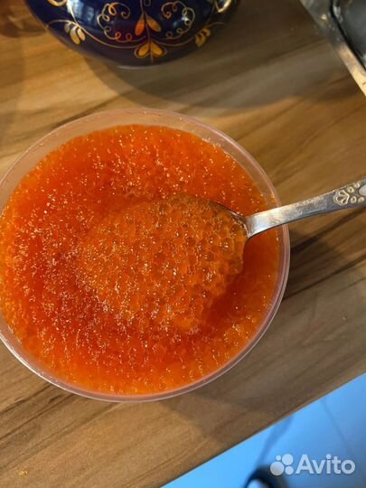 Икра красная