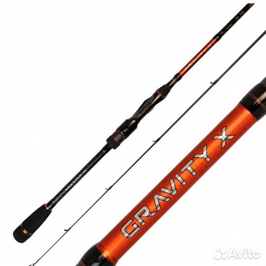 Спиннинг Maximus Gravity X Jig 26M 7-35g